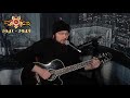 Марк Бернес Журавли кавер 