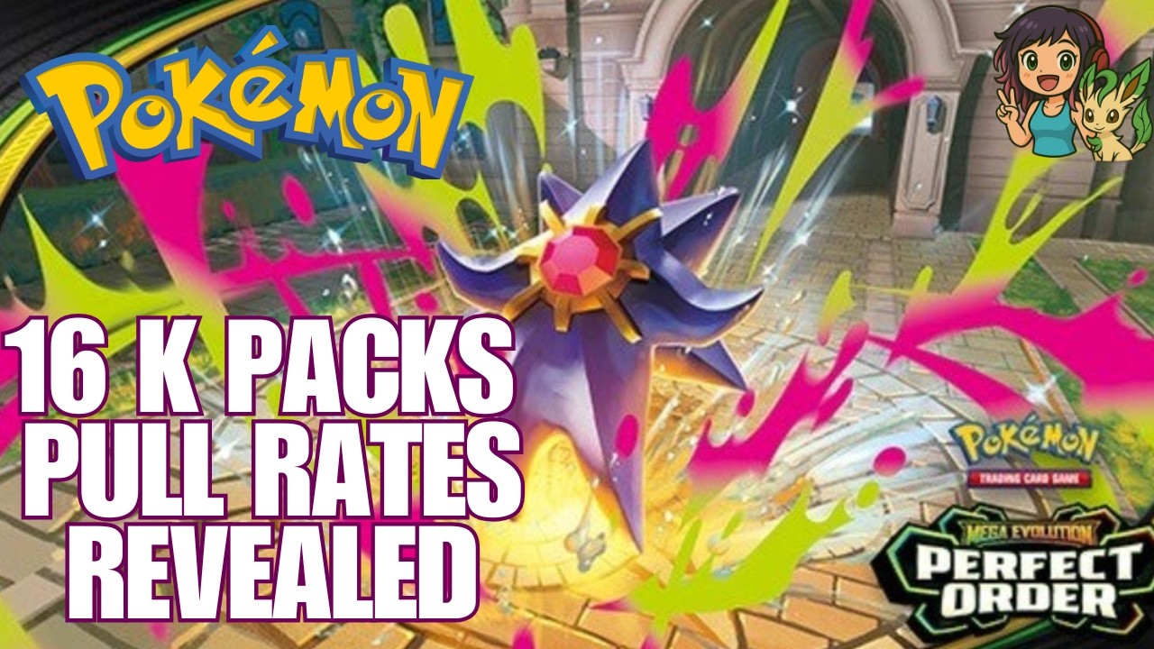 The Truth About Pokémon Pull Rates (It’s Worse Than You Think) PERFECT ...