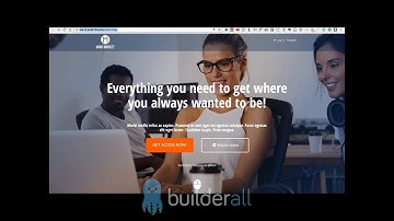 4 BuilderAll Click Heat Map Tool demo
