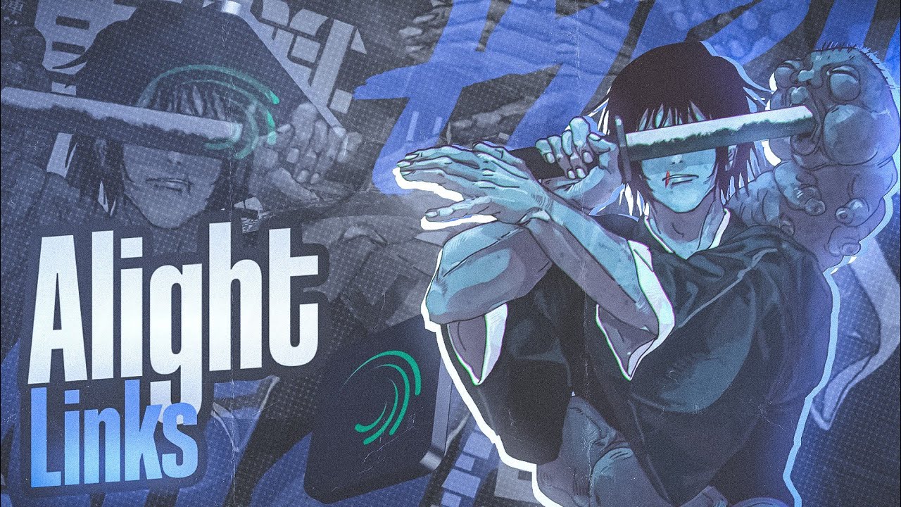 How To Create Alight Links For Your Project Files & Presets (FREE ...