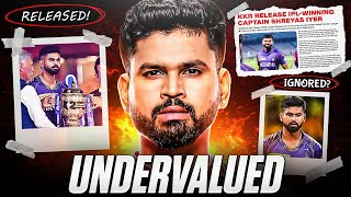 The REDEMPTION of Shreyas Iyer
