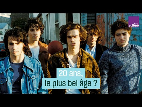 20 ans, le plus bel âge ? Avec Duras, Ventura, Darc, Trenet...