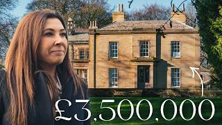 £3,500,000 STATELY HOME TOUR UK | Finding My DREAM HOME 🏡