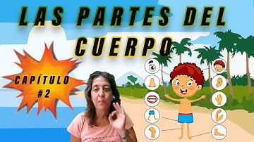COMO CREAR JUEGO INTERACTIVO POWERPOINT 🌟🌟PARTES DEL CUERPO CAPÍTULO # 2