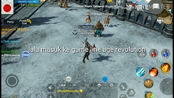 Tutorial aplikasi touch makro pro untuk solo/ketua party auto matching spam rift aom L2R (android)