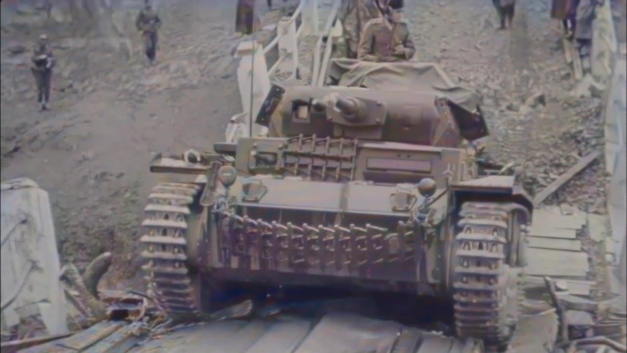 German invasion of Greece, Unternehmen Marita, Balkans Campaign of the Axis, April 1941 