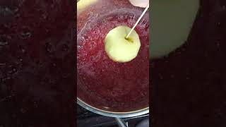 Как сделать фруктовый Chupa Chups.