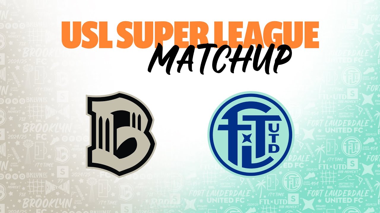 Brooklyn FC vs Fort Lauderdale United FC: October 27, 2024