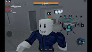 Playing Prison life!