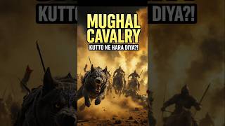 The Animal That Crushed Mughal War Horses 😳