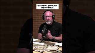 Profit is Stewardship Management's Unacceptable Failures