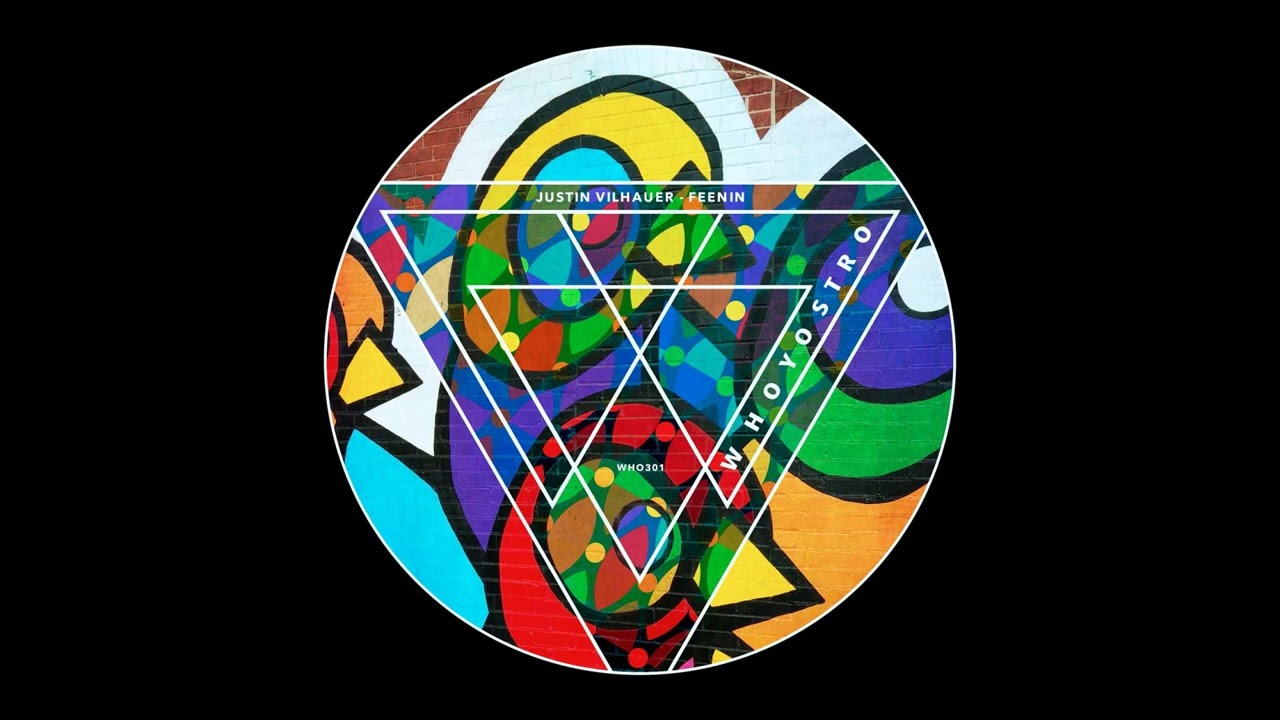 Justin Vilhauer - Night Fever