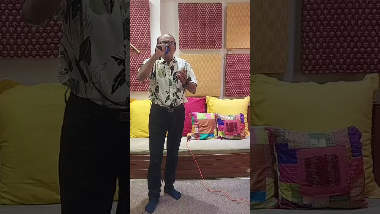 Rafi saab nice soulful song recorded @RVM Studios pune on 21st feb 26