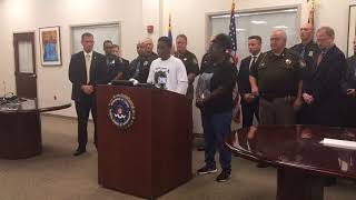 Father of alleged victim pleads for information about one of FBI’s 10 Most Wanted Fugitives