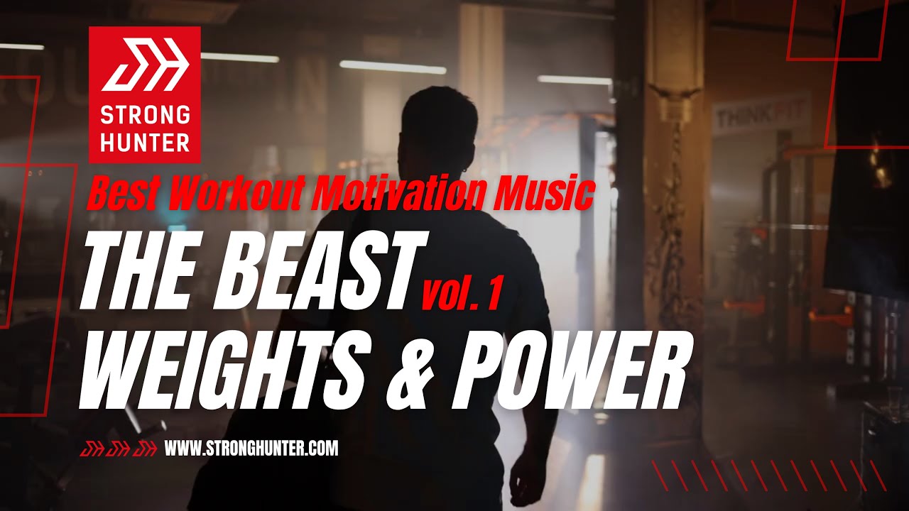 The best music for workout motivation! Good beats especially for strength training and weights!
