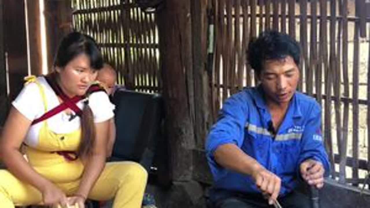 #乡村守护人 也许爱情过后的柴米油盐才是生活本来的样子@DOU+小助手