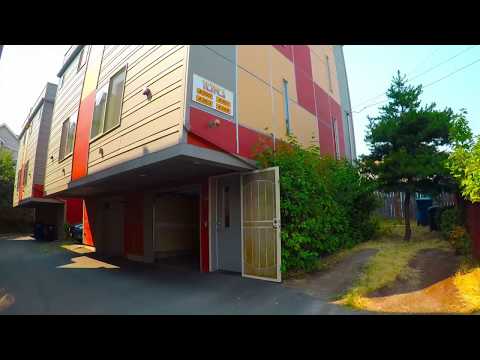 4355 8th Ave NE, Seattle, WA home video tour