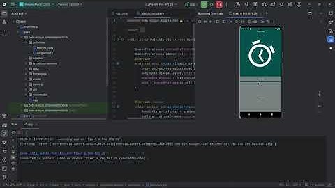 Alarm Clock App ||  CodSoft Task 2 || #andriodapps #codsoft