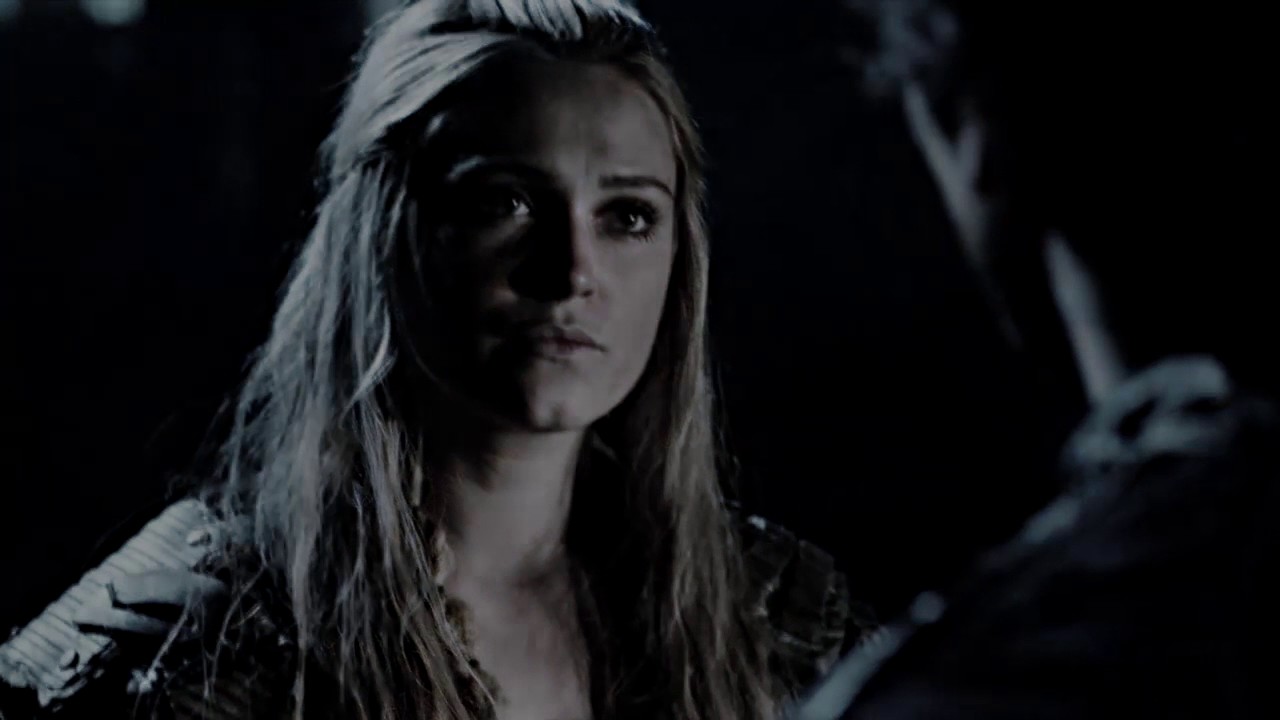 Words Bellamy And Clarke PREVIEW YouTube
