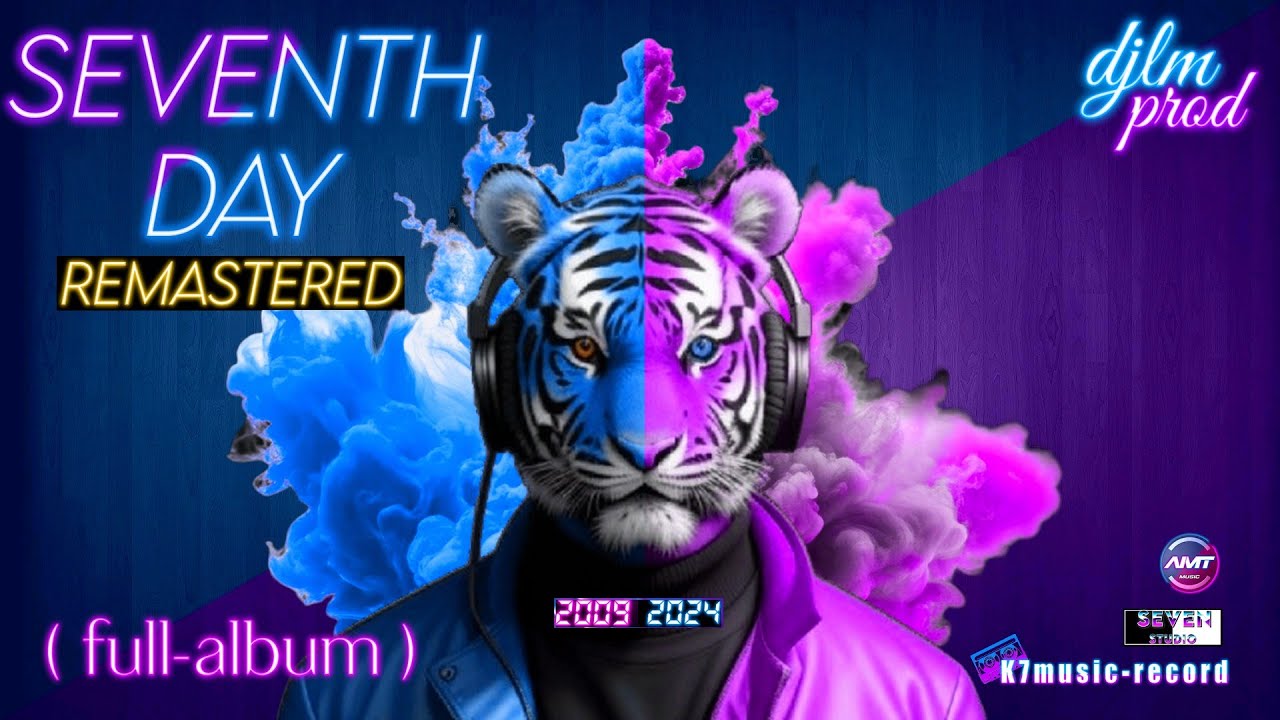 🎧 DJLM-PROD - best of 2009 (remastered-mix) seventh-day 2024🎶 🎵 🎶