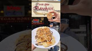 Siz hiç böyle börek gördünüz mü? 😍