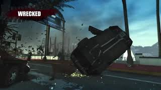 Burnout Paradise Remastered Crash Compilation (Part 10).
