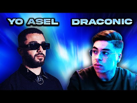 ​ @YoAsel IS INSANE ! زرب علينا (feat @DraconicRaw, Id, @ProdByAyelee)