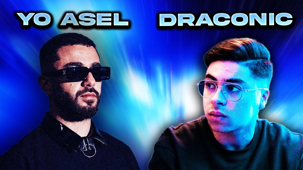 ​ @YoAsel IS INSANE ! زرب علينا  (feat @DraconicRaw, Id, @ProdByAyelee)