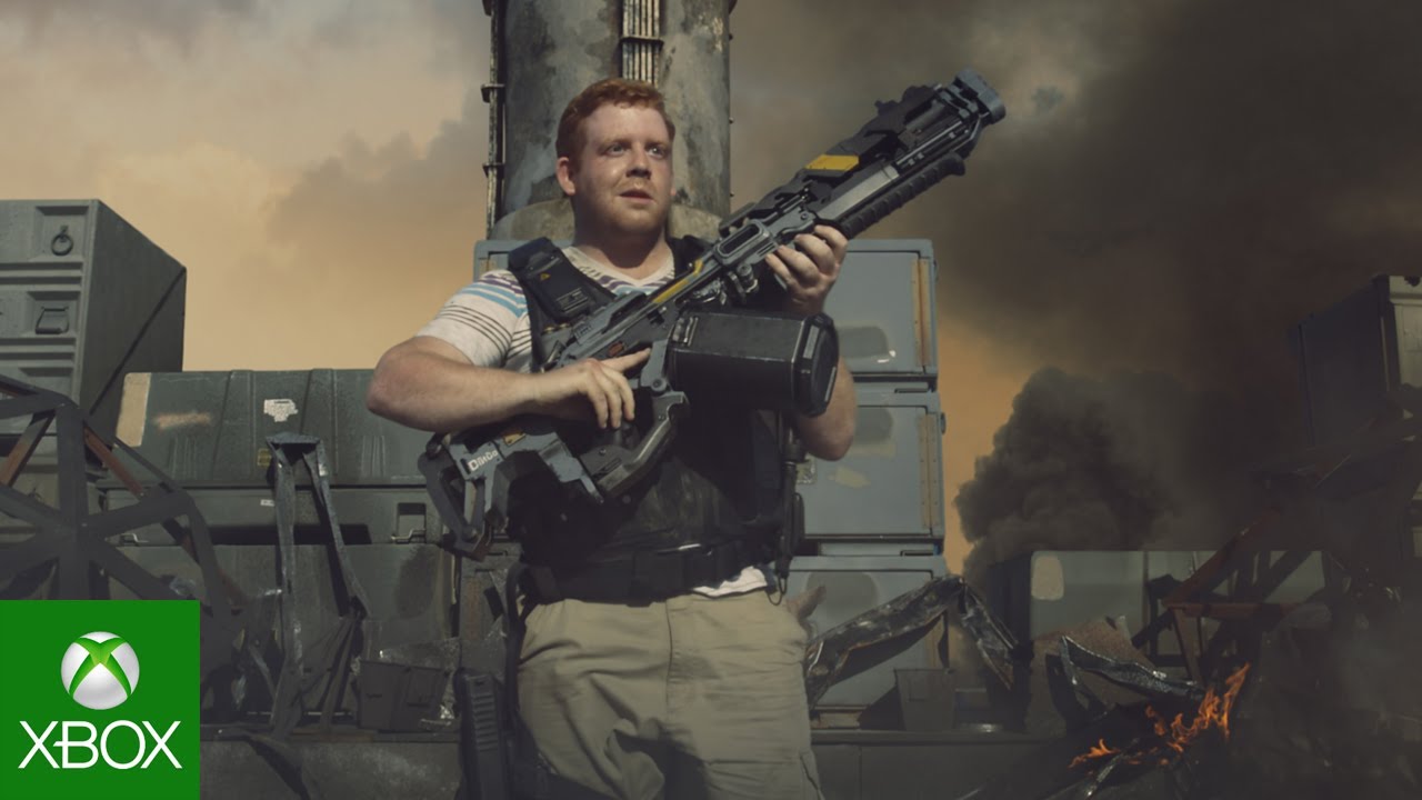 pubg mobile Official Call of Duty®: Black Ops III Live Action Trailer - “Seize Glory”