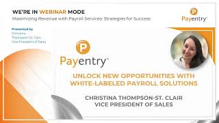 Maximizing Revenue with Payroll Services: Strategies for Success [Webinar]