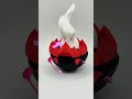 ⚡️ ¡LA POKÉ BALL MÁS OSCURA! 🖤 Poké Ball 3D de Darkrai #shorts