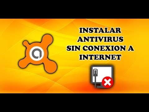 Video: ¿Puedo instalar antivirus sin Internet?