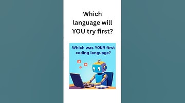 Confused about which coding language to pick? Watch till the end #Python #YouTubeShorts #LearnToCode