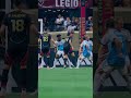 Croatian brick wall in net 🧤🧱 #mls #soccer #soccershorts #goalkeeper