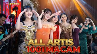 All Artis Simpatik    1001 Macam  dangdut simpatikmusik