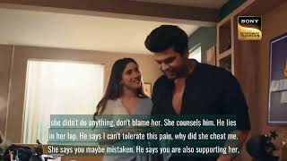 Barsatein 8th August 2023 Written Episode Update: Vikram nabs Mayank