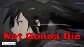 Dororo [AMV]💀💀 Not Gonna Die💀💀 Fun Motion