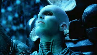 Prometheus (2012) - The Engineer Spacecraft - Bridge, Controls and Star Map [ HDR - 4K - 5.1 ]