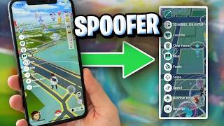 Pokemon Go Hack - How To Spoof Pokemon Go With Pokemon Go Spoofer & Joystick 🔥 NEW Review 2026! screenshot 1