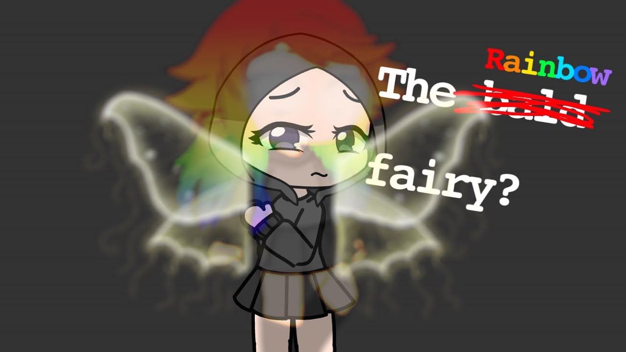 The bald fairy trailer