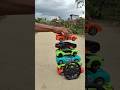 big RC remote control car Toys short video