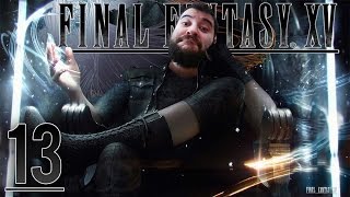 FIDEOS INSTANTÁNEOS - FFXV - EP13