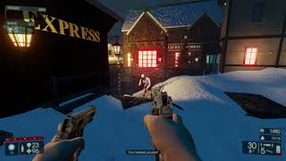 Killing Floor 2 - Demolitionist headshots