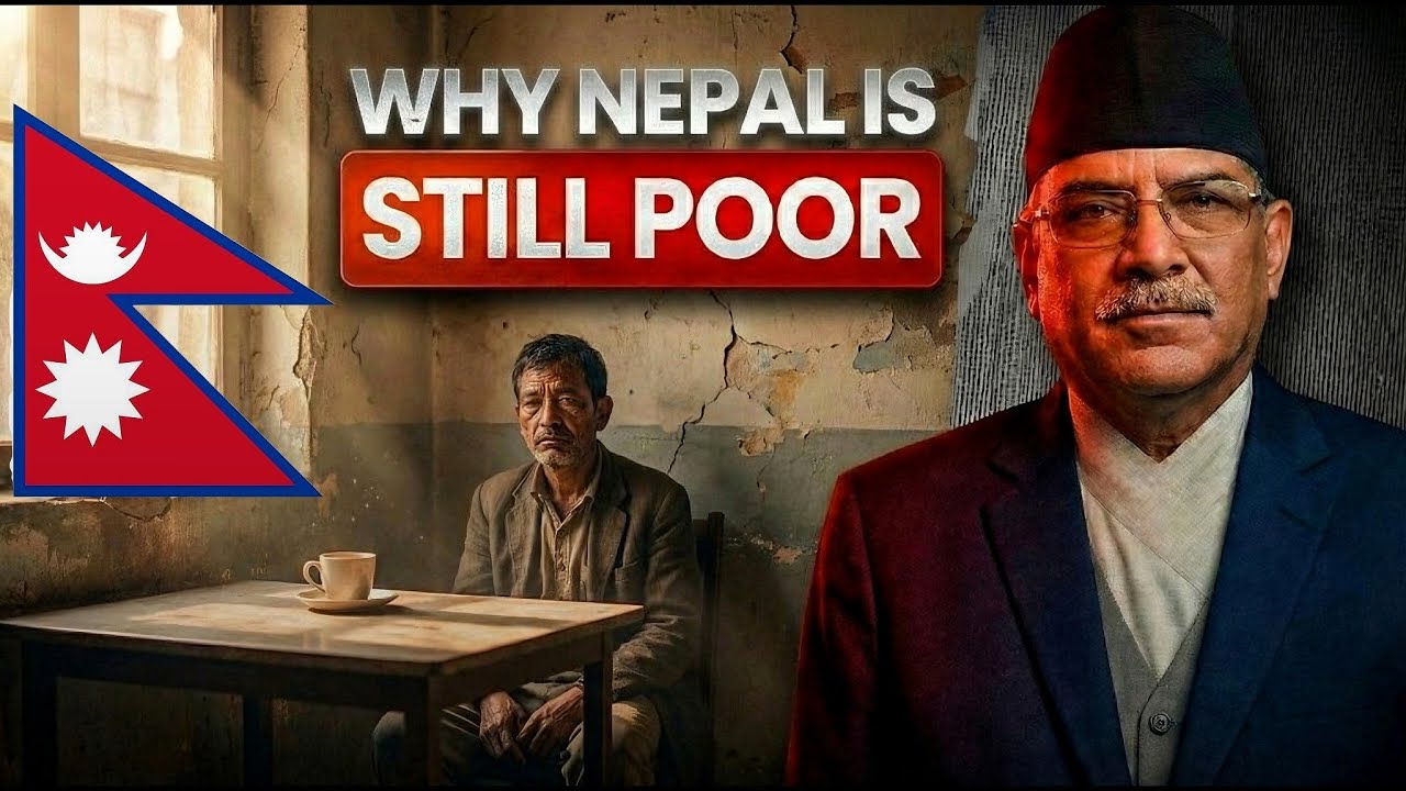 How can Nepal🇳🇵become A developed country ? 