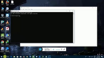 Java First Hello World Program easy and simple cmd full in hindi