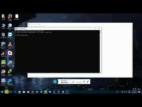 Java First Hello World Program easy and simple cmd full in hindi