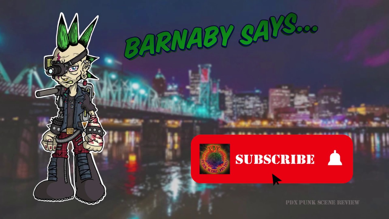 PDX Punk Scene Review Presents: News and Events for Apr. 5th - May 5th