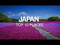 10 Best places to visit in Japan – Travel Video