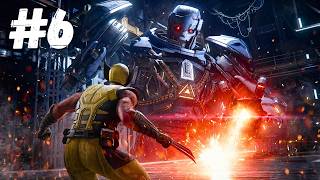 MARVEL’S WOLVERINE – FINAL BATTLE VS ESSEX! 🐺🔥 | Game Ending & Final Boss | Part 6