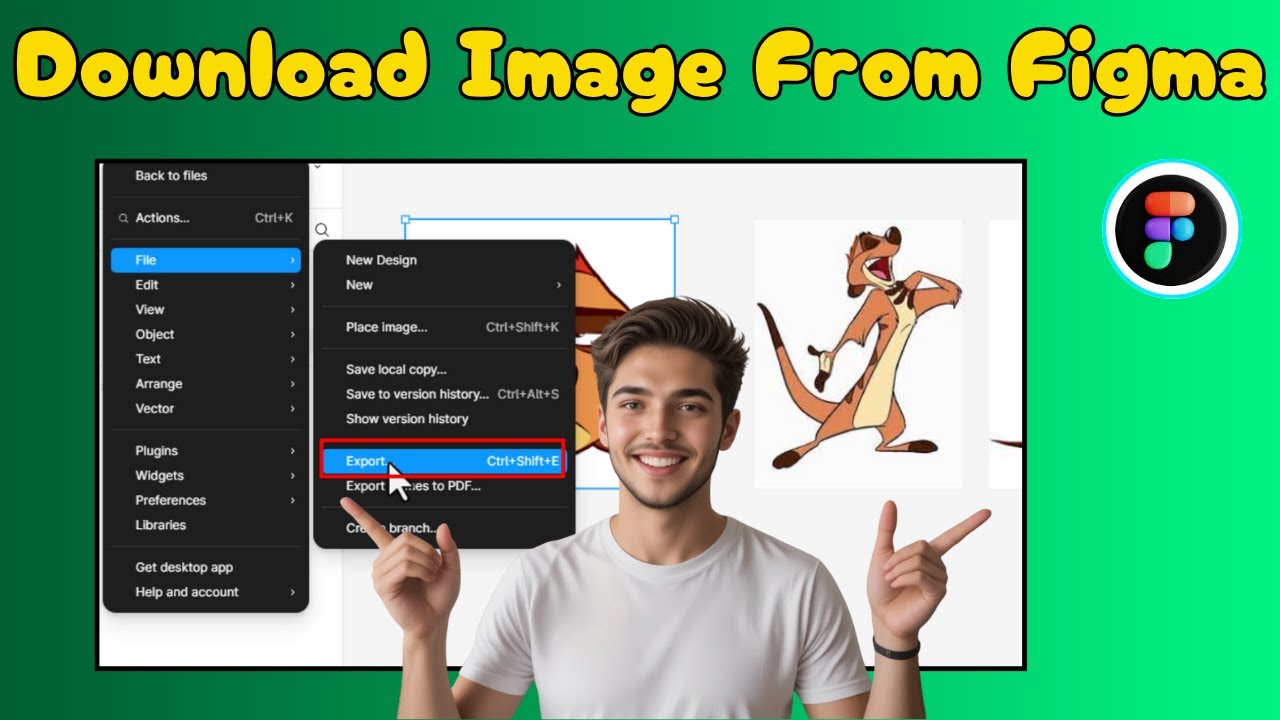 How To Download An Image From Figma | Step-by-Step Guide